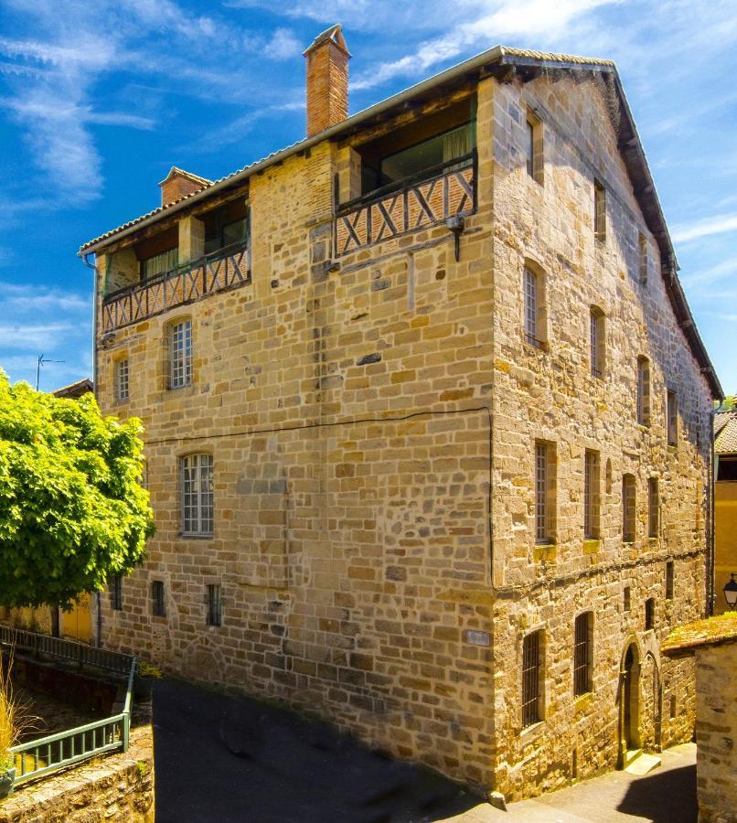Chambre D'Hotes Conquans Figeac Luaran gambar