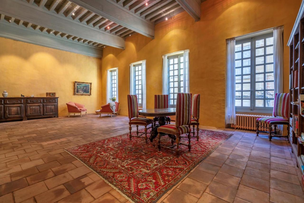 Chambre D'Hotes Conquans Figeac Luaran gambar