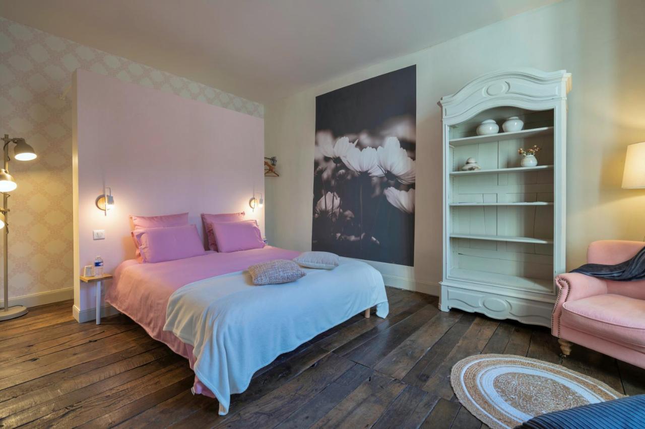Chambre D'Hotes Conquans Figeac Luaran gambar