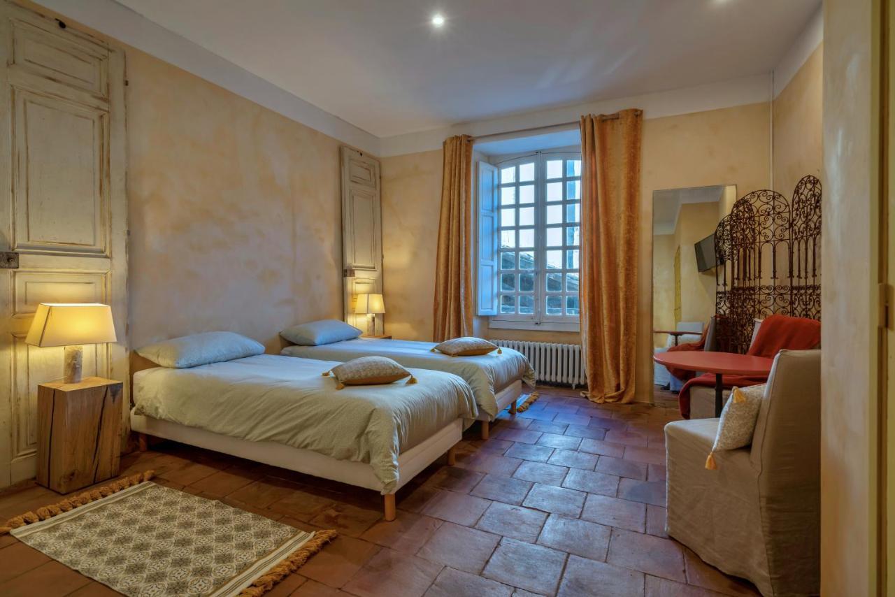Chambre D'Hotes Conquans Figeac Luaran gambar