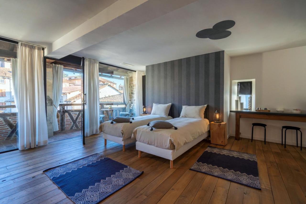Chambre D'Hotes Conquans Figeac Luaran gambar