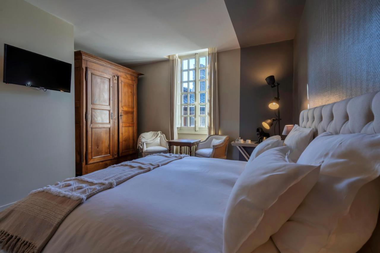Chambre D'Hotes Conquans Figeac Luaran gambar